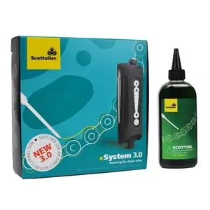 Chain grease Scottoiler xSystem 3.0 Bio Green