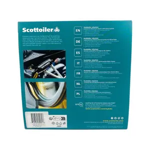 Chain grease Scottoiler xSystem 3.0 Bio Green image-3