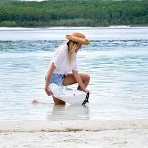 Leichter, umweltfreundlicher Waschbeutel Scrubba image-5