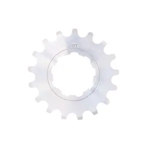 Pignone in alluminio SD Components Pro Shimano