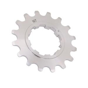 Pignone in alluminio SD Components Pro Shimano image-2