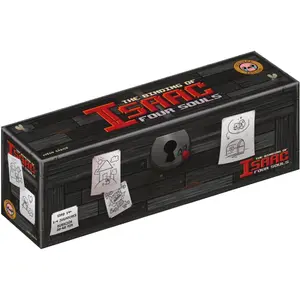 Juegos de mesa SD Games The Binding of Isaac Four Souls