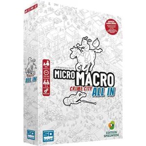 Board games SD Games Micro Macro