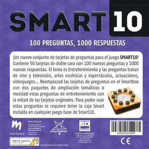 Entertainment Game Extension SD Games Spanish Smart image-1