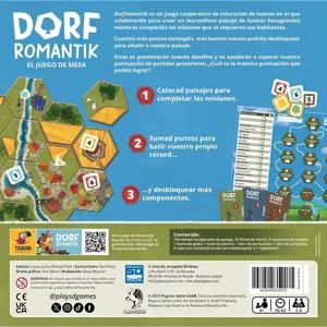 Board games SD Games Dorfromantik image-3