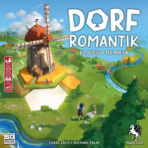 Board games SD Games Dorfromantik image-4