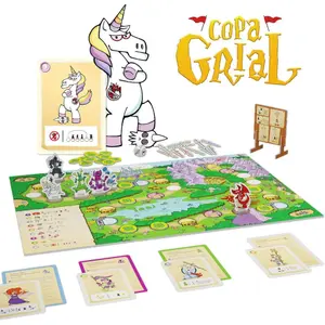 Board games SD Games Copa Grial image-1