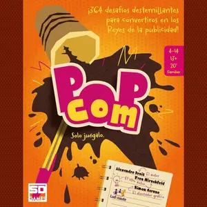 Board games SD Games Pop Com image-2