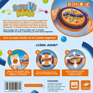 Board games SD Games Emeva Labola image-1