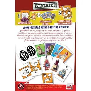 Card games SD Games Kikiriki image-2