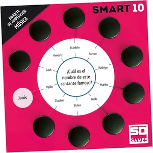 Extension de musique SD Games Spanish Smart image-2