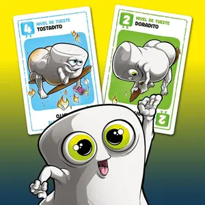 Card games SD Games Arschmallows image-2