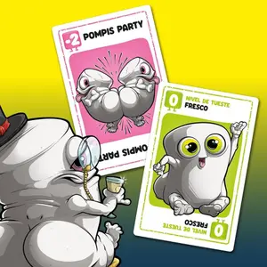 Card games SD Games Arschmallows image-4