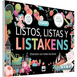 Board games SD Games Listos Listas Y Listakens