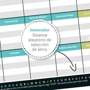 Board games SD Games Listos Listas Y Listakens image-3