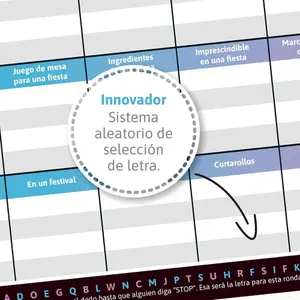 Board games SD Games Listos Listas Y Listakens image-2