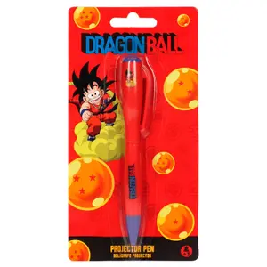 Stylo projektorowy SD Toys Dragon Ball Child Goku image-0