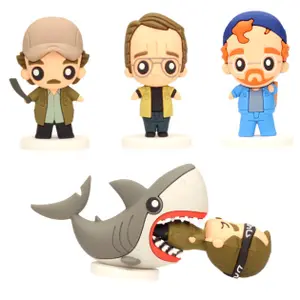 Φιγούρα SD Toys Jaws (x4) image-0