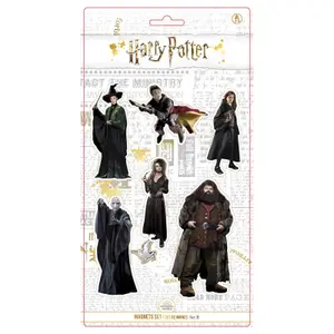 Aimant SD Toys Harry Potter (x6)