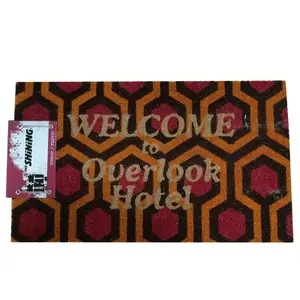 Doormat SD Toys Welcome To Overlook Hotel