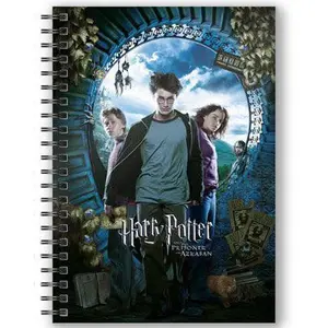 Τετράδιο SD Toys The Prisioner Of Azkaban image-0
