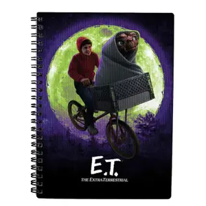 Τετράδιο SD Toys Elliot 3D image-0