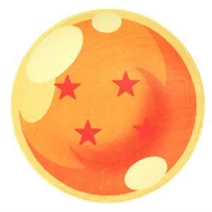 Χαλιά εσωτερικού χώρου SD Toys 4-Star Ball image-0