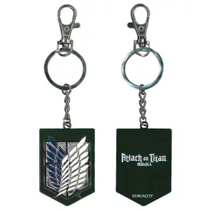 Logo Keyring SD Toys Toys Attack On Titan
