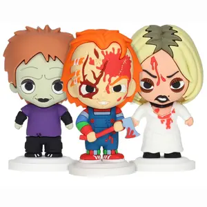 Figurine SD Toys Chucky Pokis (x3)