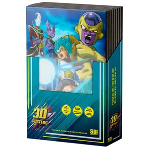 Poster SD Toys Dragon Ball 3D