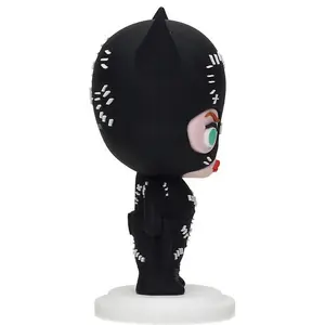 Figurine SD Toys DC Comics Batman Catwoman Pokis image-1
