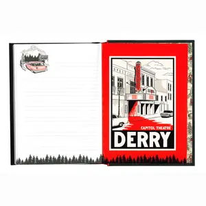 Τετράδιο SD Toys IT Welcome To Derry image-2