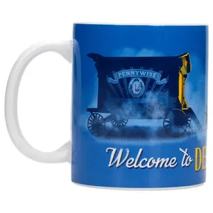 Κούπα SD Toys Welcome To Derry Circus image-1