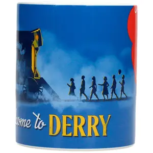 Κούπα SD Toys Welcome To Derry Circus image-4