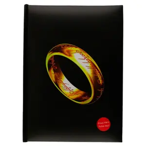 Τετράδιο SD Toys Unique Ring Light image-0