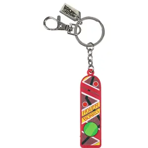 Porte-clé SD Toys Back to the Future Marty Hoverboard