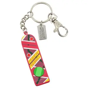 Keychain SD Toys Back to the Future Marty Hoverboard image-2