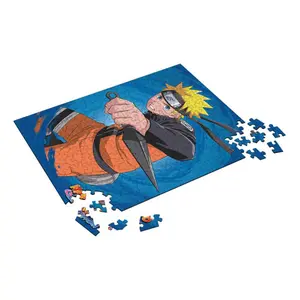 Quebra-cabeça de 250 peças SD Toys Naruto Shippuden Naruto Kunai image-1