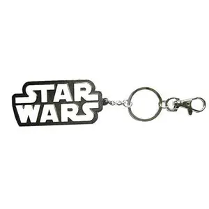 62pcsw92-porte-cle-sd-toys-star-wars-logo-snap-noir-tu