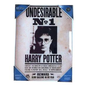 8435450200731-poster-sd-toys-harry-potter-undesirable-n-1-blanc-bleu-30x40-cm