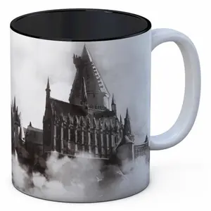 Caneca SD Toys Harry Potter Hogwarts Castle image-0