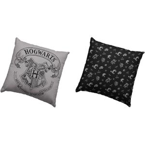 Dobbeltsidet pude SD Toys Harry Potter Hogwarts