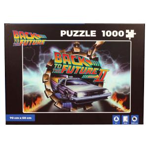 Puslespil med 1000 brikker SD Toys Back to the Future II