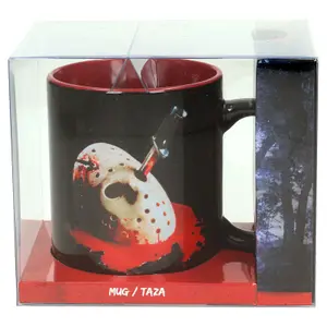Mug SD Toys Friday the 13th image-1