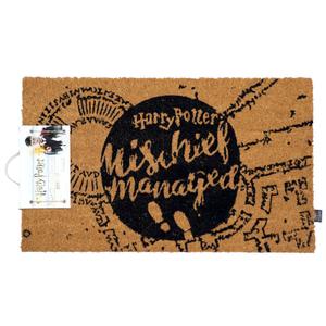 8435450233210-paillasson-sd-toys-harry-potter-mischief-managed-marron-60x40-cm