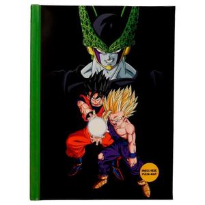 Notepad SD Toys Dragon Ball Z Cell Final Battle