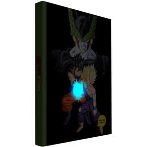 Notepad SD Toys Dragon Ball Z Cell Final Battle image-2