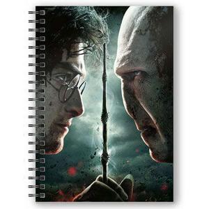 Notepad SD Toys Harry vs Voldemort
