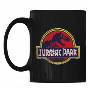 Logo mug SD Toys Jurassic Park image-0