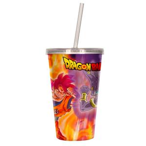 Lenticular cup SD Toys Dragon Ball Super 3D